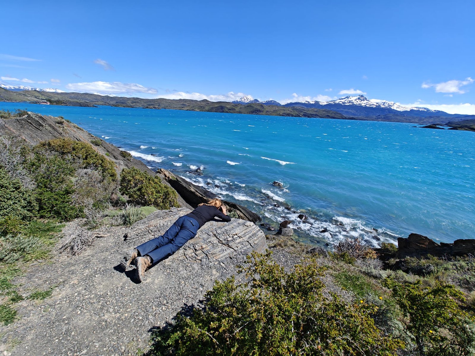 Patagonia W Trek Packing List