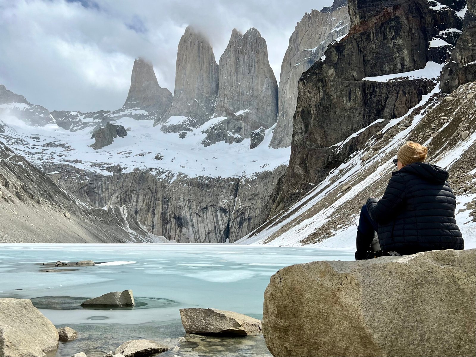 Torres del Paine, Patagonia Chile — granite peaks and turquoise lakes