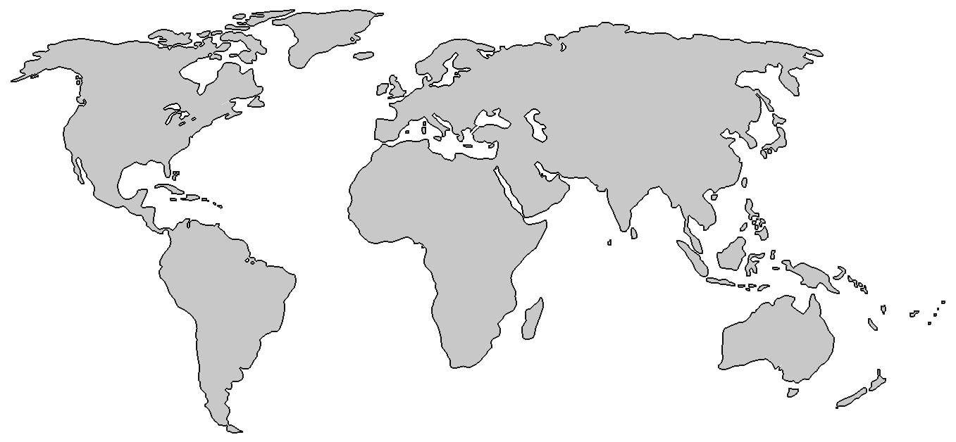 World map