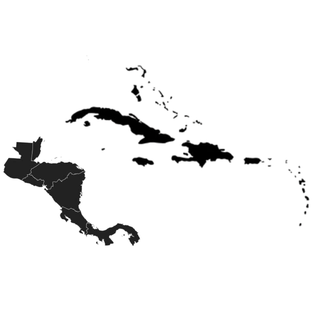 Central America & Caribbean