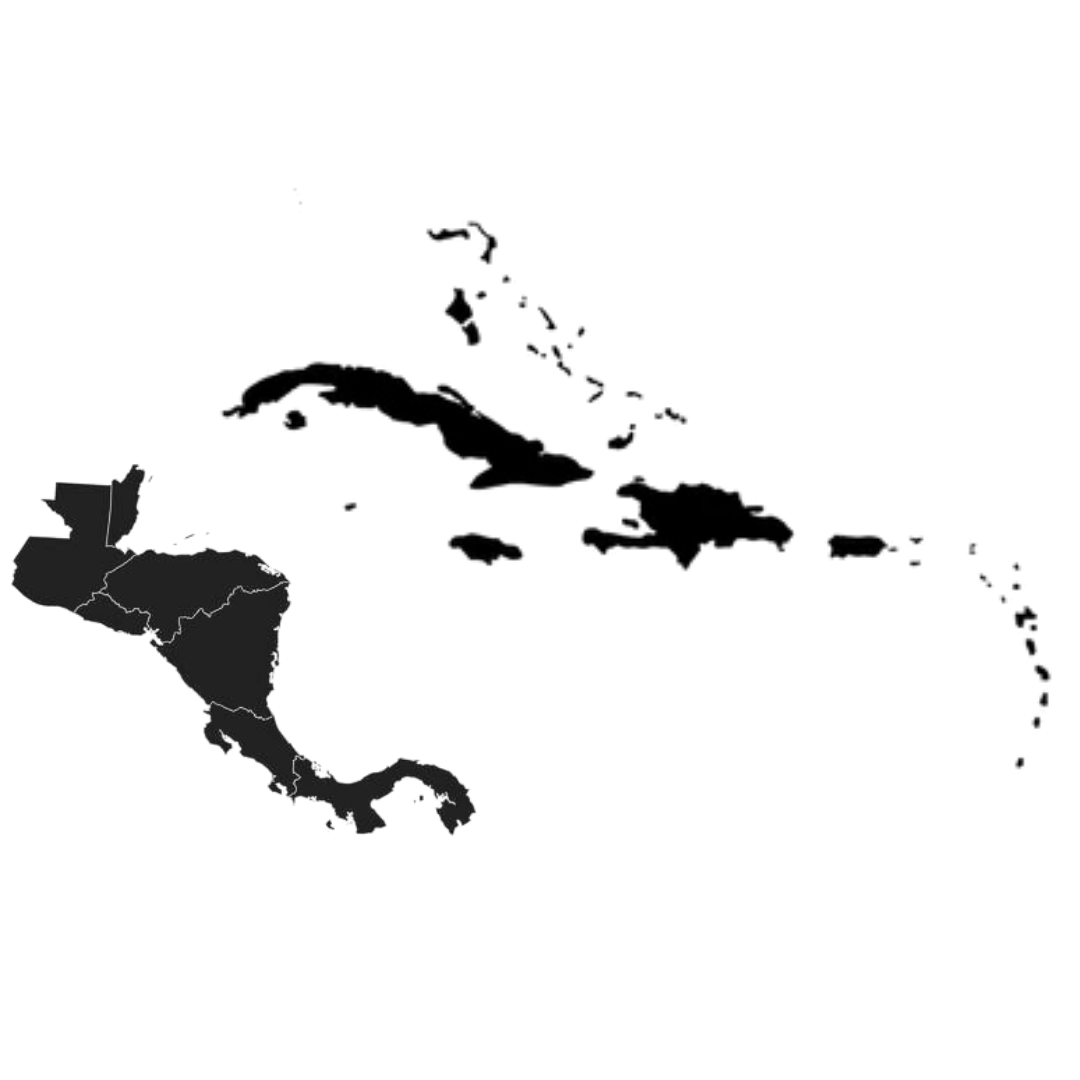Central America & Caribbean