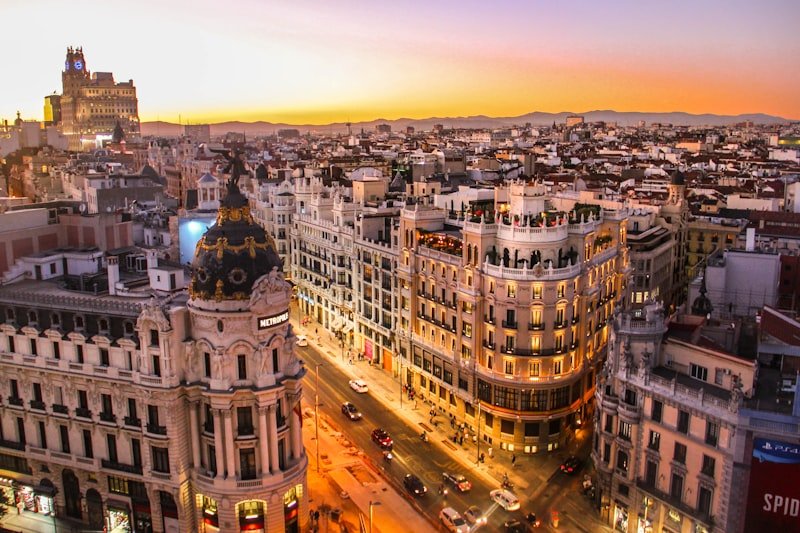 Europe travel destinations — Iceland, Spain, and beyond