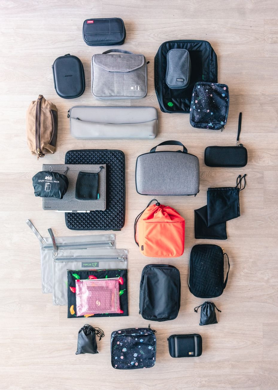 How I Pack: A Carry-On System That Works for Any Trip
