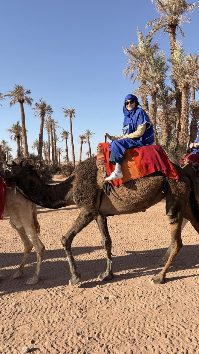 Morocco with Team USA: The Green March Tournament, November 2025
