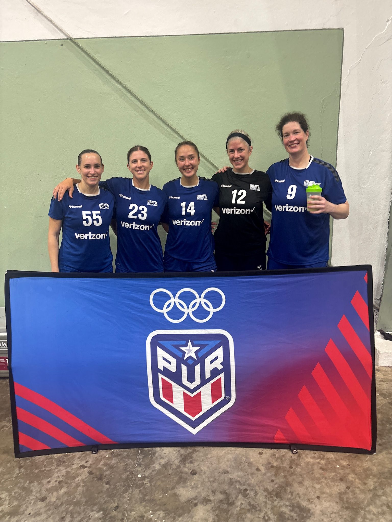 San Juan Between Matches: Puerto Rico with Team USA, June 2026